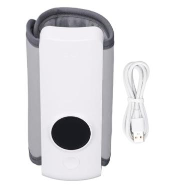 Imagem de Aquecedor de Mamadeira, Aquecedor de Leite para bebê Com Carregamento Sem Fio para Leite Materno, Aquecimento Automático Noturno e Manutenção de Temperatura Constante