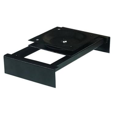 Imagem de Suporte Giratório Ajustável Fixo P/ Banco Cadeira 32cm - Noster Náutic