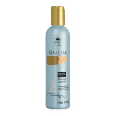 Imagem de Condicionador Anticaspa Dry e Itchy Scalp Keracare 240ml Avlon