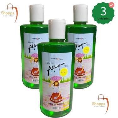 Imagem de Alfazema 500ml -Frescor, aroma tudo em um so lugar - samilly hair, 3 P