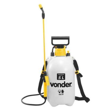 Imagem de Pulverizador Lateral 5 Litros Compressão Prévia Pl005 Vonder