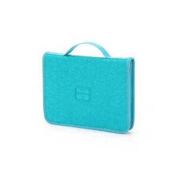 Imagem de Estojo Escolar Feminino com Alça 100 Lápis Up4You 47162