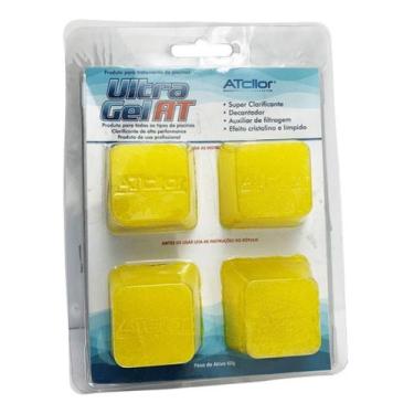 Imagem de Clarificante em gel Ultra Get At 60g - Atcllor