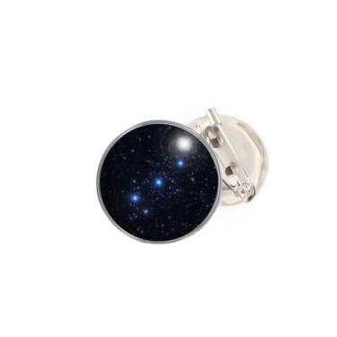 Imagem de Boton Cinturão de Órion Constelação das Três Marias - RECANTO ASTRAL