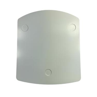 Imagem de EFO Quadro deslizante compatível com Thermomix TM5 e TM6 | Placa de madeira com alças e almofadas deslizantes | Acessório compatível para facilitar a movimentação e proteção da bancada | Utensílios de