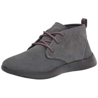 Imagem de JSport by Jambu Bota masculina Hawk Chukka, Carvão, 8