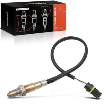 Imagem de A-Premium O2 Sensor de oxigênio de substituição para BMW 323i 525i 525xi 530i 530xi N52 Motor cilindro de fluxo descendente 1-3