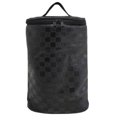 Imagem de Bolsa Térmica Bebidas 4 Garrafas de Vinho E Taça Wine Bag Com Alça De 