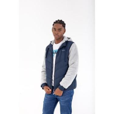 Imagem de Jaqueta Puffer Rock e Soda Masculina-Masculino