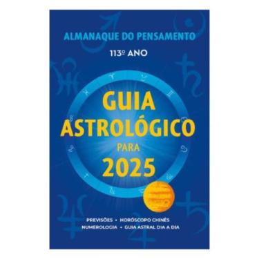 Imagem de Almanaque do pensamento 2025