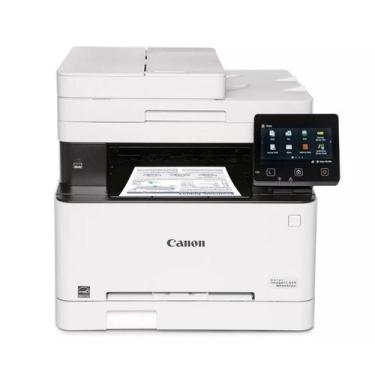 Imagem de Impressora Multifuncional Canon MF654CDW imageCLASS Laser Color Wi-Fi