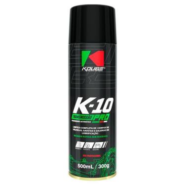 Imagem de K-10 Transmissão Pro 500ML Limpezas Minuciosas KOUBE
