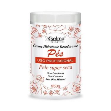 Imagem de Creme Hidratante Pés Kelma 960g