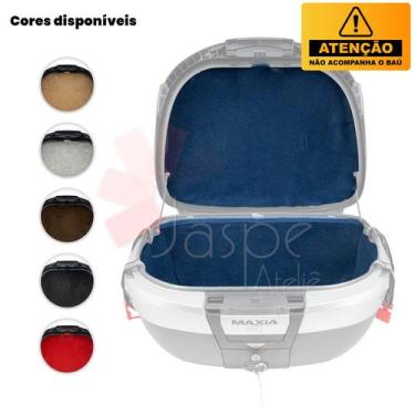 Imagem de Forração Baú Givi Monokey V56N MAXIA4 Forro 56 Litros - Jaspe Ateliê, 