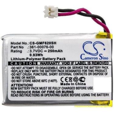 Imagem de Bateria Compatível Com Forerunner 620 361-00076-00 - KMIG