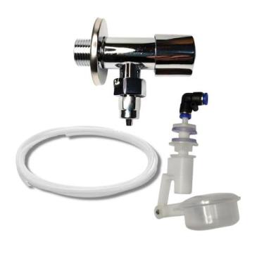 Imagem de Kit Hidráulico Universal para Abastecimento de Purificadores - biomeds