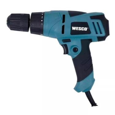 Imagem de Parafusadeira Elétrica Wesco WS3231 3/8" 300W