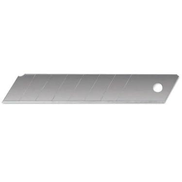 Imagem de Lamina Para Estilete 18 Mm Com 10 Pçs - NOLL