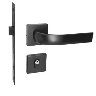 Imagem de Fechadura HAGA - Rio - Roseta 529 - Externa - 29036