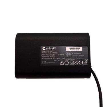 Imagem de Fonte para Notebook bringIT compatível com Dell Latitude 12-7275 5V 9V