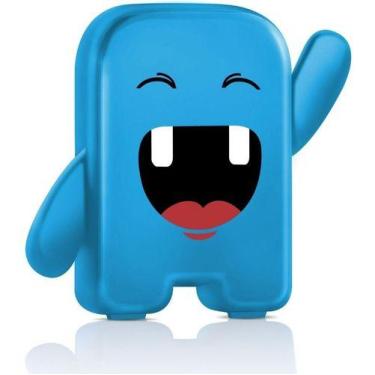 Imagem de Porta Dentinhos De Leite Lindo Cores Rosa Azul Verde Laranja - Angie B
