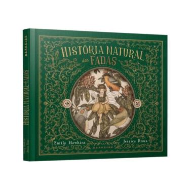Imagem de História Natural Das Fadas