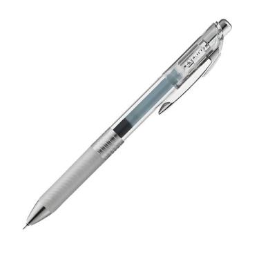 Imagem de Caneta energel infree 0.5mm pentel escolha a cor, CINZA
