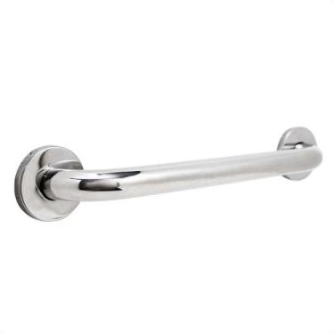 Imagem de Barra de Apoio 60 Cm Inox - Brazhu