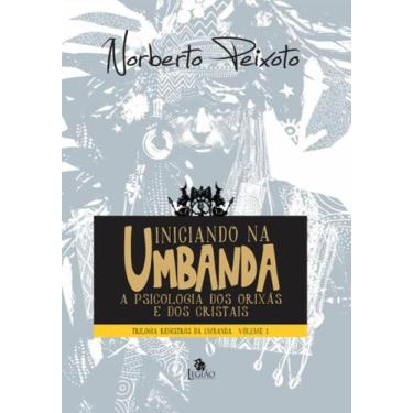 Imagem de Livro - Iniciando na umbanda