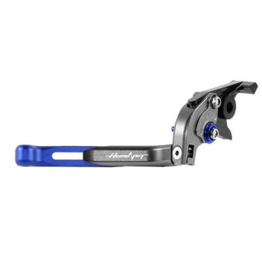 Imagem de Manete Esportivo Extensivel CB600 CB600F a Laser Hornet - NoBrand, Tit