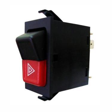 Imagem de Interruptor de Luz de Emergência - 12V - DNI 2105