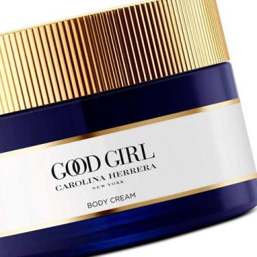 Imagem de Carolina herrera good girl body cream - hidratante corporal 200ml