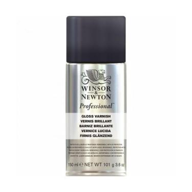 Imagem de Verniz Spray Brilhante Winsor & Newton 150ml - 3034982