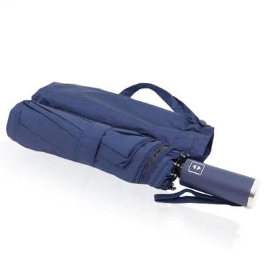 Imagem de Guarda Chuva Automático Com Proteção Solar Cabe Na Bolsa l A.f-1857 - 