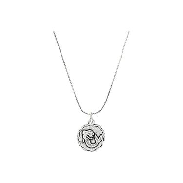 Imagem de Alex and Ani Colar expansível sereia III de 71,12 cm (28"), One Size, Sem pedras preciosas,