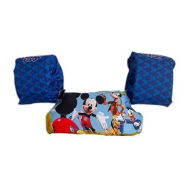 Imagem de BOIA COLETE SALVA-VIDAS INFANTIL SEA KIDS BRAÇO E PEITORAL (Mickey)