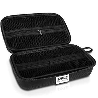 Imagem de Estojo de armazenamento para microfone USB – Capa compacta para microfone de estúdio Pyle PDMIUSB50 USB – Pyle PRTPDMIUSB5010