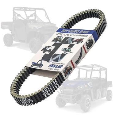 Imagem de JSMANCAVE Correia de Transmissão de Embreagem Se Encaixa para Polaris Ranger 700 Xp 700 2005-2007 Sportsman 700 800 Efi 2005-2008 Rzr S 800 2009 Repl.#3211130 3211161 3211106 3211116