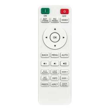 Imagem de Controle remoto de substituição RCE016 adequado para projetor BenQ LX710 LU930 LU930D LH930 LX710D LU710 LU710D LH710 LH710D LX730 LX730D LH930D 5J.J3W06.001 5J.J.001 5J.J.001 J3W06 0,001