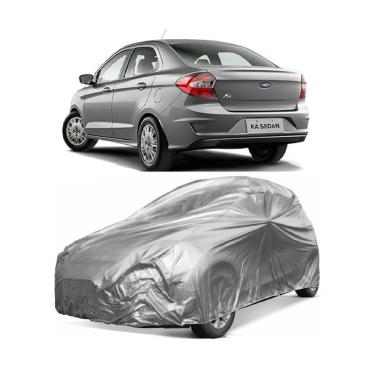 Imagem de Capa Cobrir Carro Ford Ka Sedan Forrada e 100% Impermeável