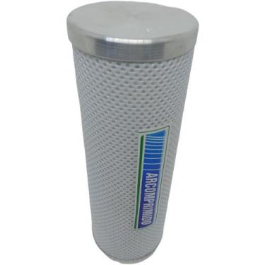 Imagem de Elemento Coalescente Schulz EFS 0200 U 00702990 Similar - Arcomprimido