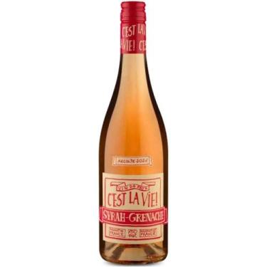 Imagem de Vinho Rose Albert Bichot C'est La Vie 750ml