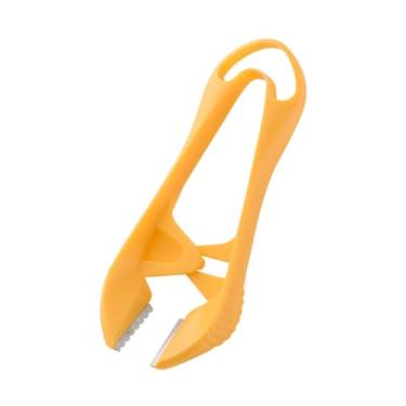 Imagem de ＫＬＫＣＭＳ Tool de cebola descascador de alho descascador de cebola leve, resistente, manual, rápido, fácil de usar gadgets práticos Tweezer Garlic descascando