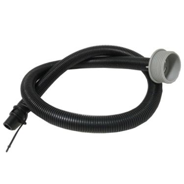 Imagem de Mangueira de reposição para banheira de hidromassagem P6931 P05341 Spa para banheira de hidromassagem Coleman Saluspa Intex Bestway & Lay Z Spa, peças de reposição com porca de conexão