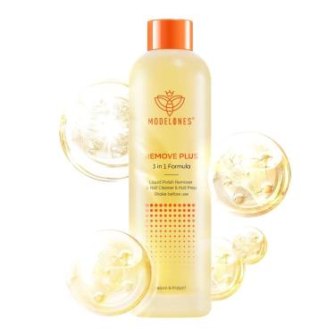 Imagem de Removedor de esmalte Modelones PleasceNet Ultra-Potente 240 mL