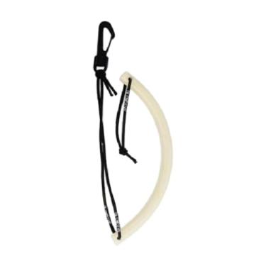 Imagem de simhoa Cilindro de mergulho Glow Stick Stick Stick Stick Supncunction Multifunction Fácil de usar acessórios para esportes aquáticos, Azul Profundo Do Mar