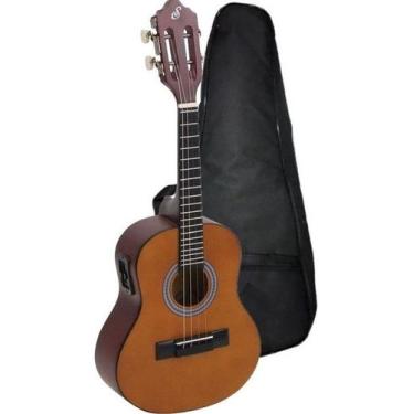 Imagem de Cavaco Giannini Cs14 Ep Elétrico Original Com Capa