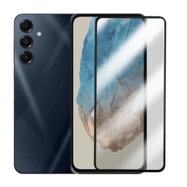 Imagem de Película de Privacidade Compatível Samsung Galaxy M35 Proteção Anti-Espião Vidro Temperado