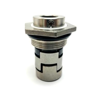 Imagem de ROMITEY GLF-14 JMK-14 GLF-C-14 Cartucho Selo Mecânico - Eixo de 14 mm, Materiais SIC/SIC/VIT