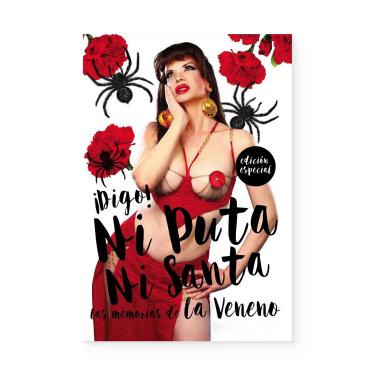 Imagem de ¡digo! ni puta, ni santa